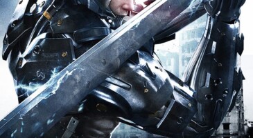 Metal Gear Rising