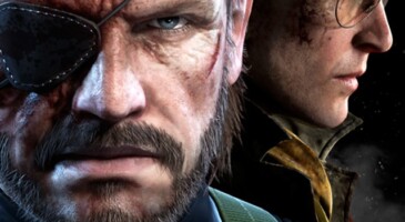 Metal Gear Solid V Ground Zeroes
