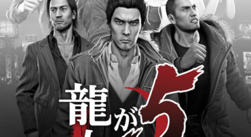 Ryuu ga Gotoku 5