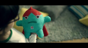 Nippon Paint – You’re My Superhero Nippon Paint – You’re My Superhero