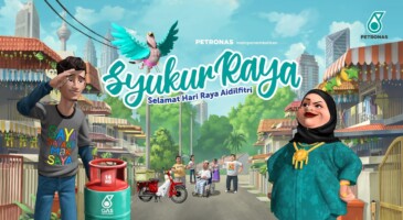PETRONAS RAYA 2021: Syukur Raya PETRONAS RAYA 2021: Syukur Raya