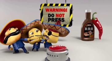 Mister Potato - Nuclear Mister Potato - Nuclear