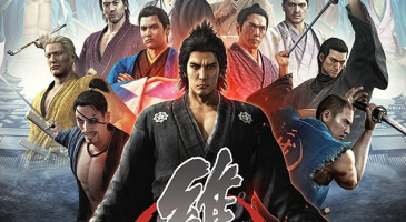 Ryuu ga Gotoku Isshin