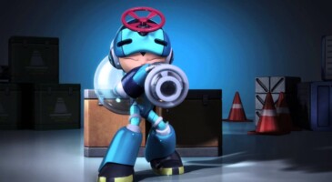 "Mighty No.9: The Animated Series" Official Teaser "Mighty No.9: The Animated Series" Official Teaser