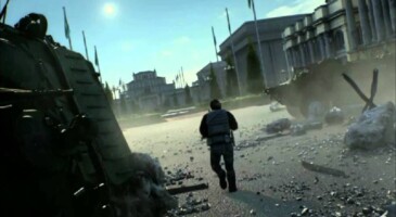 RESIDENT EVIL DAMNATION - BIOHAZARD DAMNATION - New Japanese Trailer RESIDENT EVIL DAMNATION - BIOHAZARD DAMNATION - New Japanese Trailer