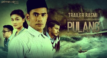 PULANG | OFFICIAL TRAILER (HD) - DI PAWAGAM 26 JULAI 2018 PULANG | OFFICIAL TRAILER (HD) - DI PAWAGAM 26 JULAI 2018