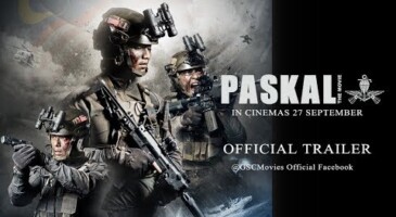 PASKAL THE MOVIE (Official Trailer) - In Cinemas 27 September 2018 PASKAL THE MOVIE (Official Trailer) - In Cinemas 27 September 2018