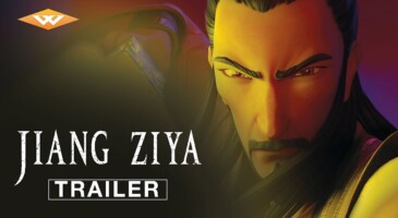 JIANG ZIYA (2020) Official Trailer | From the Studio that brought you NE ZHA JIANG ZIYA (2020) Official Trailer | From the Studio that brought you NE ZHA