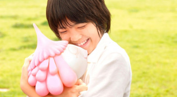 Jellyfish Eyes | Official Trailer (English Subtitles) Jellyfish Eyes | Official Trailer (English Subtitles)