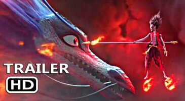 NE ZHA Official Trailer (2019) Animation Manga NE ZHA Official Trailer (2019) Animation Manga